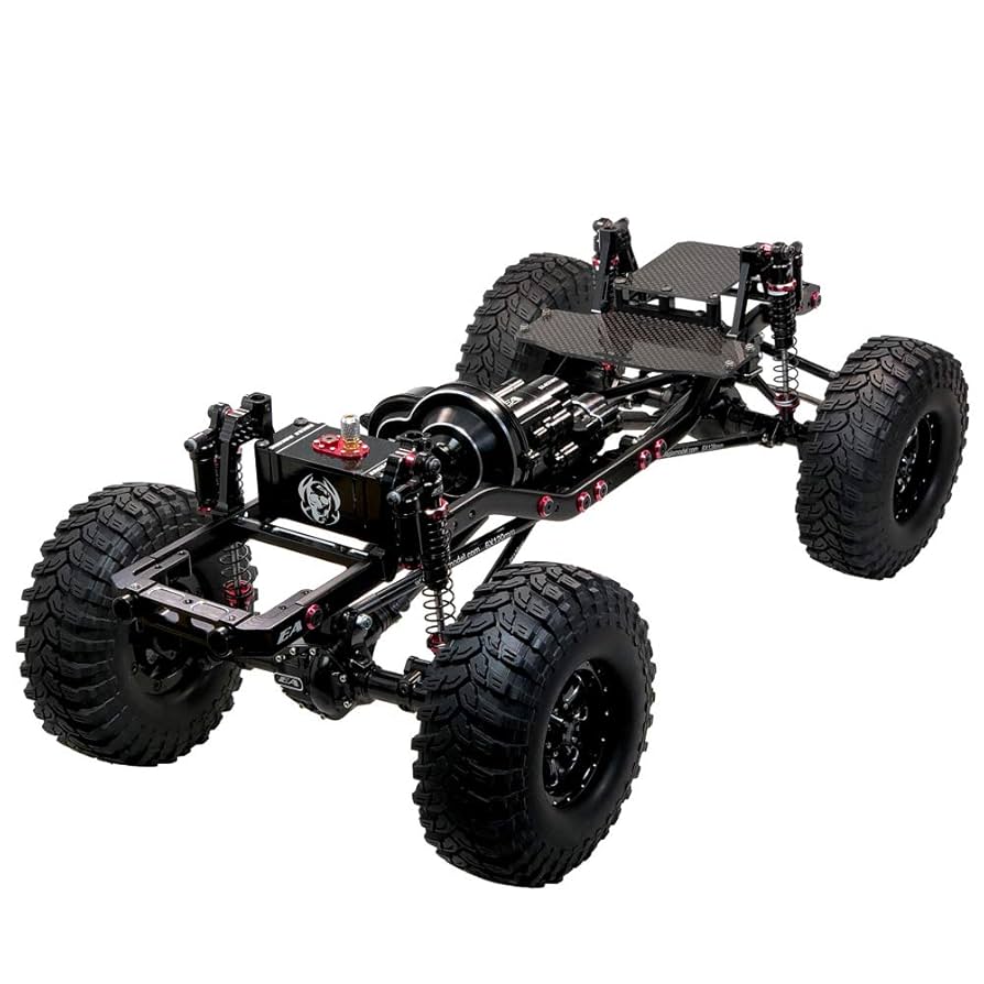 Amazon | EA-SCX10V2 1/10クローラー [イーグル模型][#EA